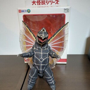 Ｘ−PLUSエクスプラス大怪獣シリーズ　No.１１彗星怪獣ドラコ　開封品