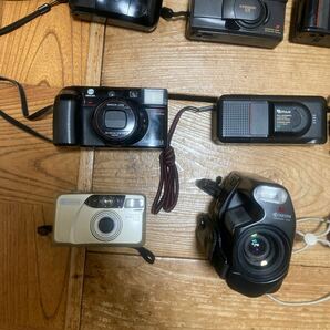 フィルムカメラ OLYMPUS MINOLTA Canon PENTAX レンズ カメラ Konica KYOCERA まとめ売り の画像6