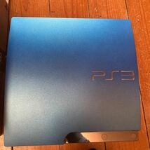 SONY ソニー PS3 本体　CECH-3000B ブルー CECH-2000A 3台　まとめ売り　320G _画像2