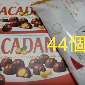 マカダミアチョコレート　44粒（2袋）
