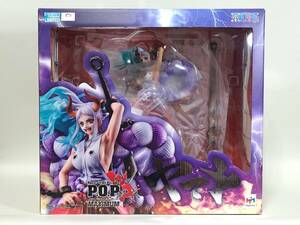 メガハウス ワンピース P.O.P WA-MAXIMUM ヤマト Portrait. Of. Pirates POP ONE PIECE 国内正規品 中古品