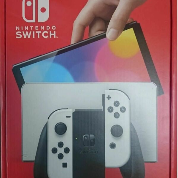 switch 新品未使用品