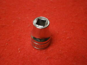 Snap-on スナップオン 差込3/8sq パイププラグ インチサイズ 1/4 PP408A スクエアソケット メス