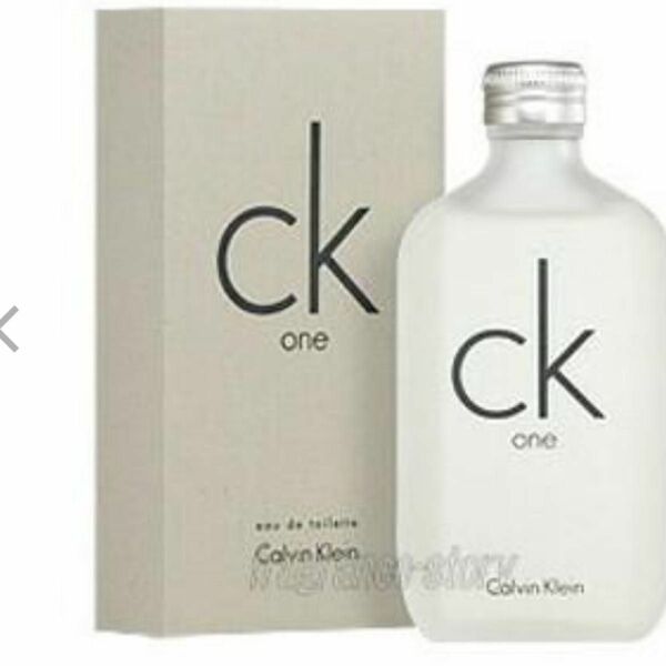 カルバンクライン シーケーワン EDT 香水 Calvin Klein オードトワレ 100ml