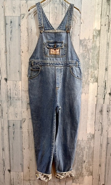 ビンテージ HELEN JEANS デニム オーバーオール 80s 90s