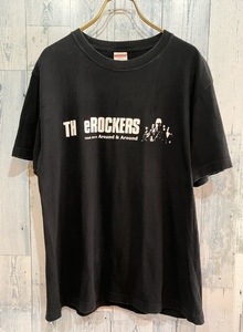 希少 TH eROCKERS ロッカーズTシャツ 2019 陣内孝則