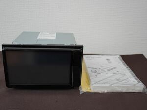 良品(地図2020年春版)トヨタ純正ナビ NSZT-W68T(取扱説明書付き) フルセグTV DVD再生 T-Connect Bluetooth対応