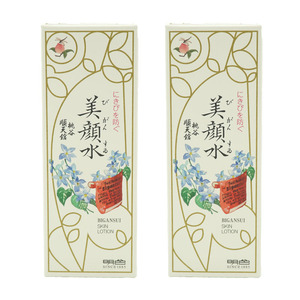 明色美顔水 薬用化粧水 ローション にきびを防ぐ 160ml 2個セット 送料無料