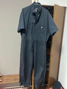 Dickies ディッキーズ つなぎ ツナギ 半袖　XL