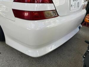 マーク2 jzx110 ベルテックス　リアBumper！　　