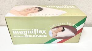 [ новый товар не использовался ]magniflex/pillowGRANDE/ подушка / европейский * люкс / pillow grande 