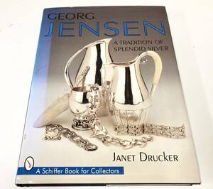 [ б/у ]Georg Jensen: A Tradition of Splendid Silver/ [ на английском языке иностранная книга ]/( George * Jensen )