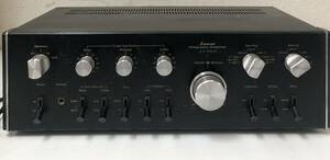 【人気】SANSUI サンスイ 山水 AU-6900 プリメインアンプ Integrated Amplifier インテグレーテッドアンプ オーディオ機器 通電確認済み