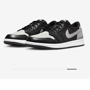 Nike Air Jordan 1 Retro Low OG "Shadow"