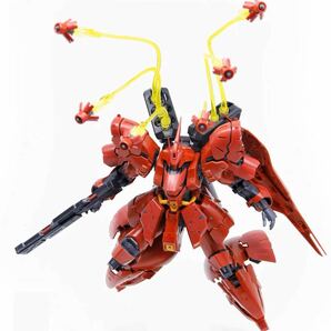 RG / HGUC サザビー用 ファンネル エフェクト パーツ 海外製