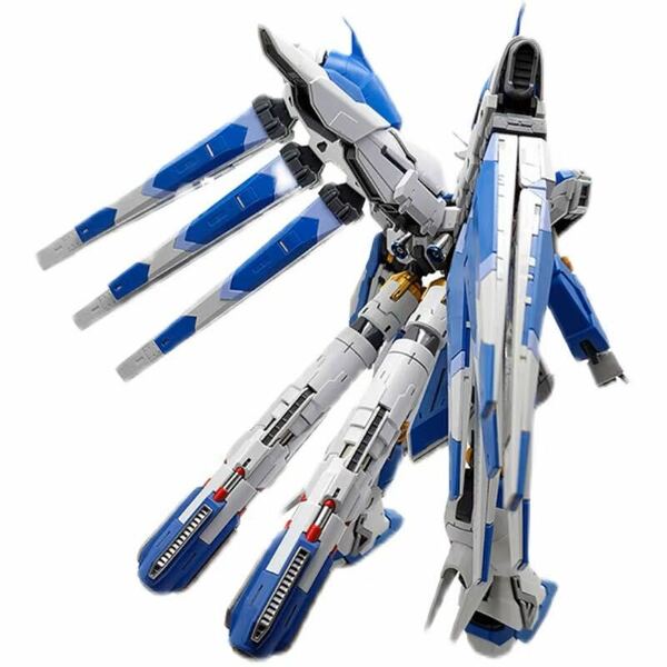 1/144 RG Hi-ν ガンダム 用 プロペラントタンク 2本セット