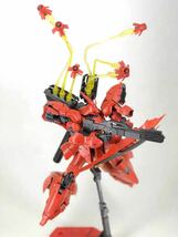 RG / HGUC サザビー用 ファンネル エフェクト パーツ 海外製_画像3