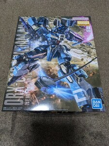 MG1/100ガンダムMk-ⅴ 未開封品