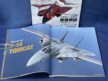 イカロスMOOK 世界の名機シリーズ SE『 F-14 トムキャツト / サーブ35/37 ドラケン/ビゲン 』二冊 イカロス出版Jwings特別編集トムキャット_画像3