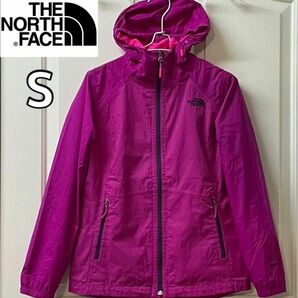 THE NORTH FACE ノースフェイス マウンテンパーカー ナイロンジャケット S OUTDOOR 登山