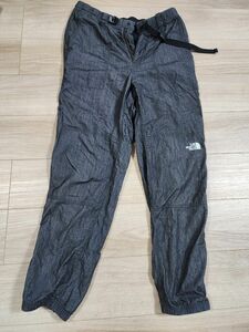 THE NORTH FACE ノースフェイス ナイロンデニムフィールドパンツ　nb82136