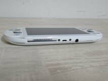 SONY PlayStation VITA PCH-2000 PS Vita本体 ホワイト + ソフト×3本付き _画像7