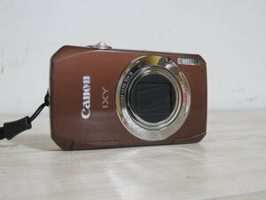 Canon キヤノン IXY 50S コンパクトデジタルカメラ 本体のみ バッテリー付属 室内保管品 追加画像有り 