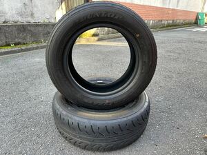 DUNLOP DIREZZA ZIII 185/60/14ダンロップ