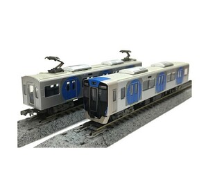 新品　阪神電車　鉄道コレクション　ジェットシルバー　5700系　2両セット　送料無料