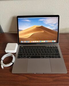 MacBook Pro 2019 Retina Touch Bar/13インチ/Core i5 SSD 256GB/メモリ8GB