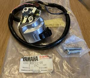 1 иен старт![ retro!] YAMAHA Yamaha YDS3 рукоятка с переключателем 156-82773-00