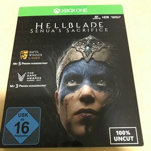 ヘルブレイド　HELLBLADE SENUA'S SACRIFICE［xboxone］　　　　　　　　