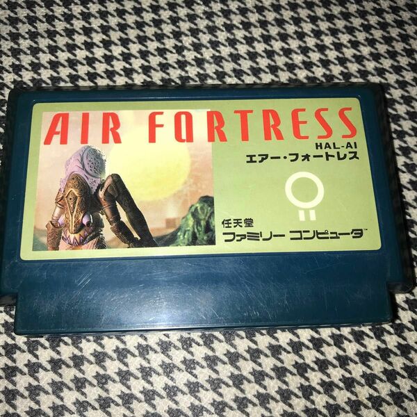 ［FC］エアーフォートレス　AIR FORTRES S