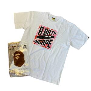 アベイシングエイプ A BATHING APE メンズ Tシャツ ビッグサイズ XL LL