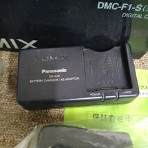 c3726 ジャンク扱い 送料520円 Panasonic LUMIX DMC-F1　動作未確認_画像7