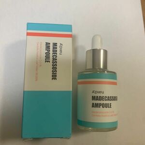 アピュー マデカソ美容液30ml