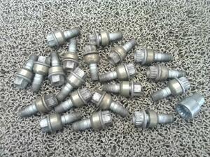 2404041 Porsche [ wheel nut ] bolt 20ps.@ original lock nut attaching 