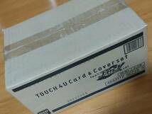 ★新品「たまごっちTOUCH 4U Card & Cover set feat.アイカツVer 1箱（48個入り）セット」_画像3