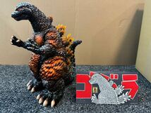 Tygtoy X Kaijucanvas 限定5体1995ゴジラ_画像1