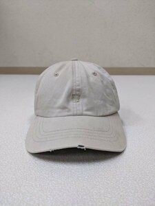 20．STUSSY hats 90s 紺タグ ヴィンテージ オールド ステューシー ロゴ刺繍 帽子 キャップ 最大約60㎝ ベージュx603
