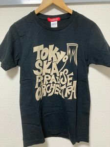 東京スカパラダイスオーケストラ Tシャツ Sサイズ