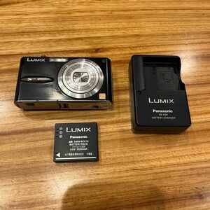 Panasonic LUMIX DMC-FX30 コンパクトデジタルカメラ