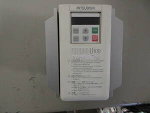 MITSUBISHI INVERTER FR-U120-1.5K (W132)