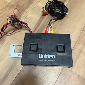 Uniden 地デジチューナー　