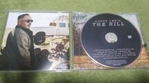 AARON LEWIS 　アーロン・ルイス『THE HILL』輸入盤CD_画像3