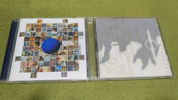 平沢進『BLUE LIMBO』『賢者のプロペラ』CD2枚セット