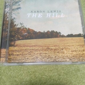 AARON LEWIS 　アーロン・ルイス『THE HILL』輸入盤CD