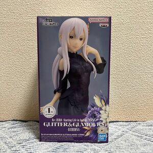 Re:ZERO-Starting Life in Another World- GLITTER&GLAMOURS ECHIDNA