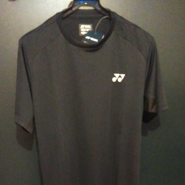 YONEX ヨネックス ユニセックス ゲームシャツ ゲームウェア 10810 テニス バドミントン ネイビーブルー
