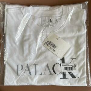 【新品未開封】palace カルバンクライン Tシャツ M ホワイト